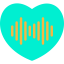 Love icon 64x64