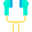 Earphones icon 64x64