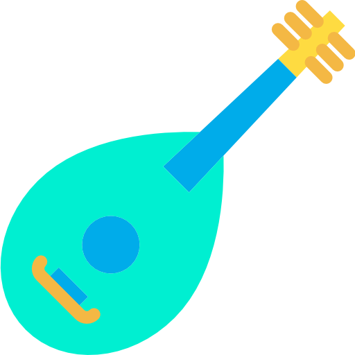 Lute icon