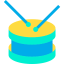Drum icon 64x64