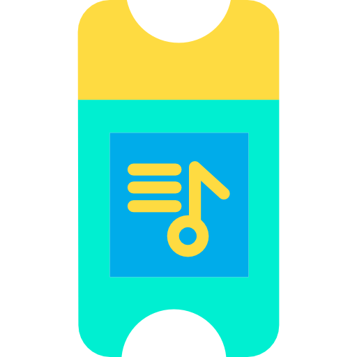 Ticket icon
