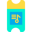 Ticket icon 64x64