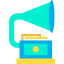Phonograph icon 64x64