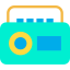 Radio icon 64x64