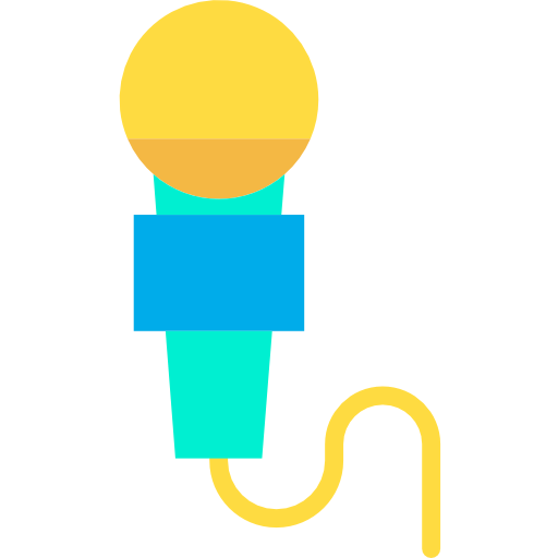 Microphone icon