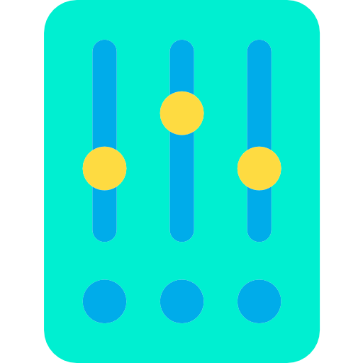 Mixer icon