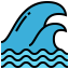 Tsunami icon 64x64