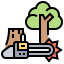 Deforestation 图标 64x64