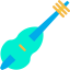 Double bass icon 64x64