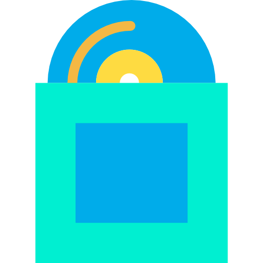 Disc icon
