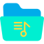 Folder icon 64x64