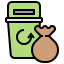 Recycle bin icon 64x64