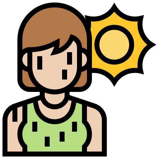 Hot icon