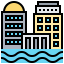 Flood icon 64x64