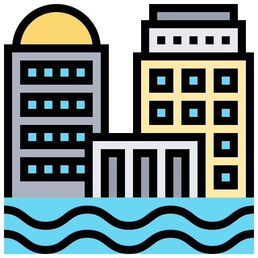 Flood icon