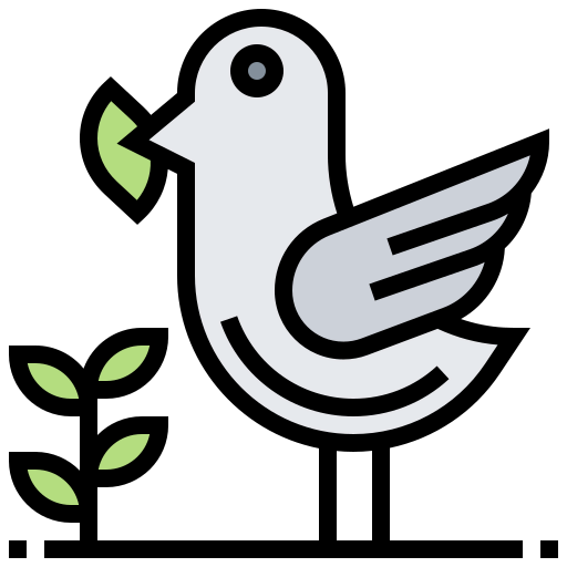 Bird icon