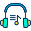 Listening icon 64x64