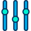 Equalizer icon 64x64