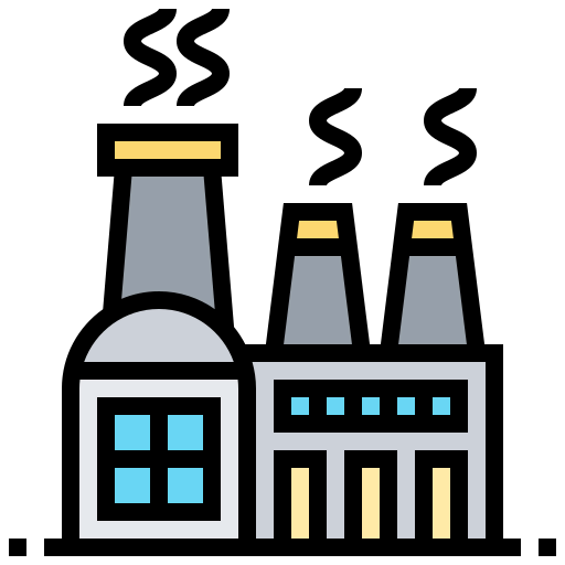 Pollution icon