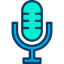 Microphone icon 64x64