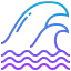 Tsunami icon 64x64