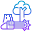 Deforestation 图标 64x64