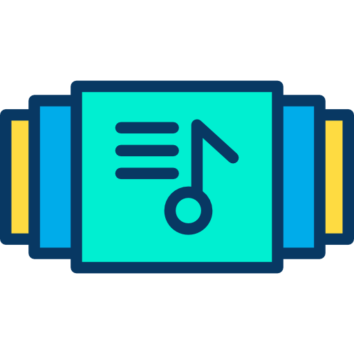 Playlist icon