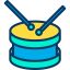 Drum icon 64x64
