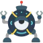 Robotics icon 64x64