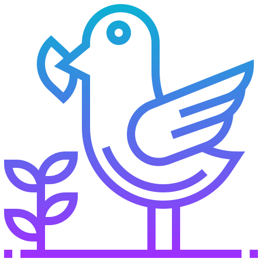 Bird icon