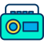 Radio icon 64x64