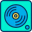 Vinyl icon 64x64