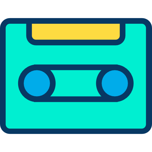 Cassette icon