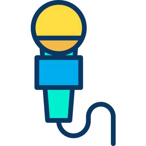 Microphone icon