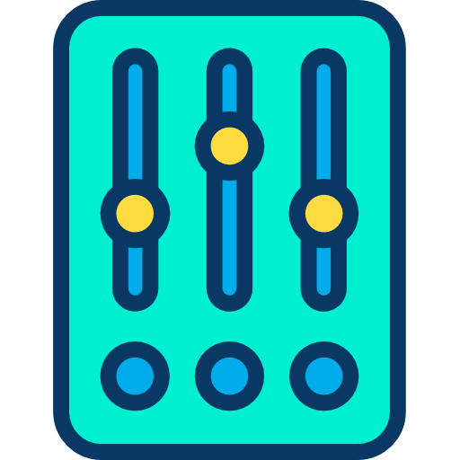 Mixer icon