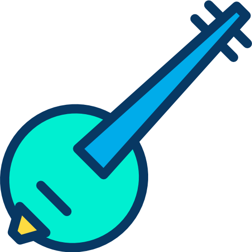 Banjo icon