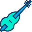Double bass icon 64x64