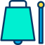 Cowbell icon 64x64