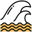 Tsunami icon 64x64