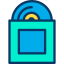 Disc icon 64x64