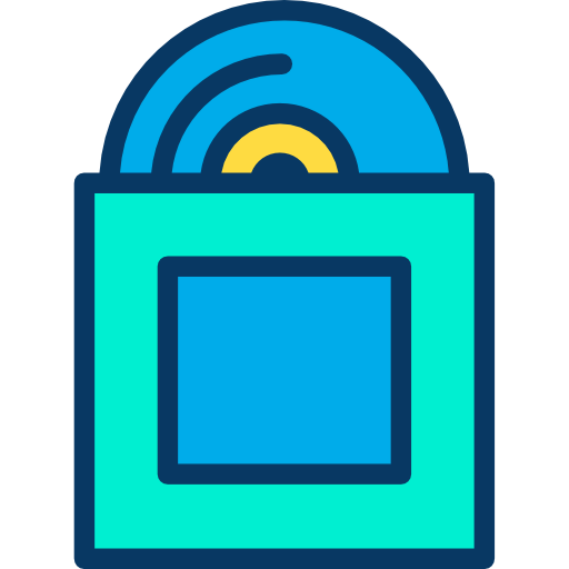 Disc icon