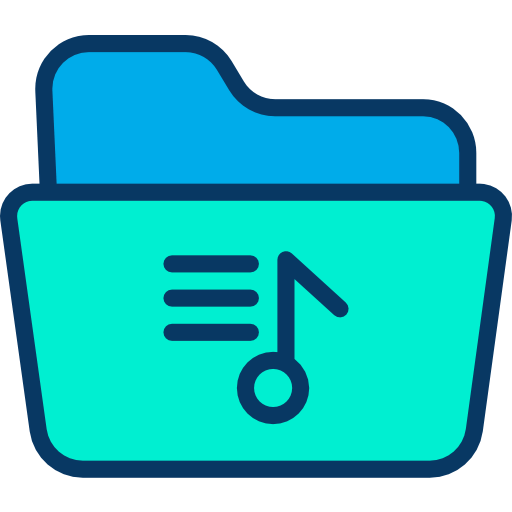 Folder icon