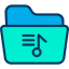 Folder icon 64x64