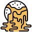 Global warming icon 64x64