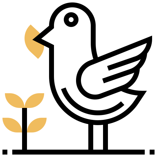 Bird icon