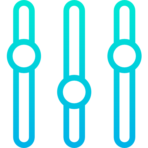 Equalizer icon