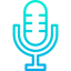 Microphone icon 64x64