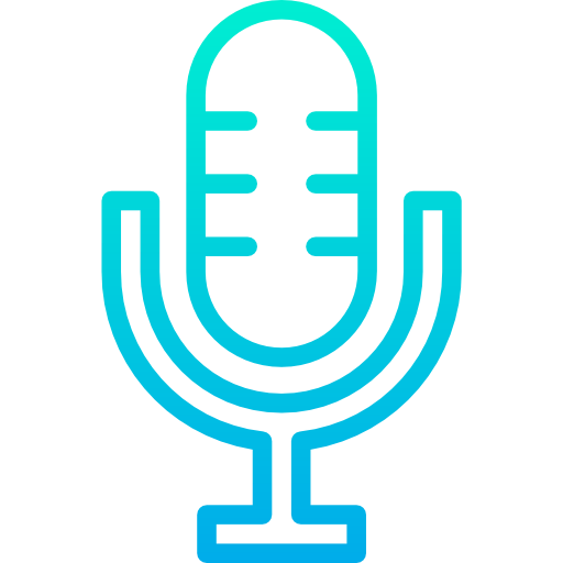 Microphone icon