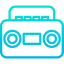 Boombox icon 64x64