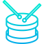 Drum icon 64x64